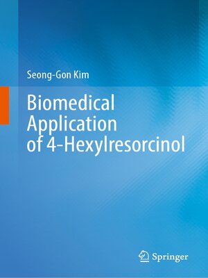 cover image of Biomedical Application of 4-Hexylresorcinol